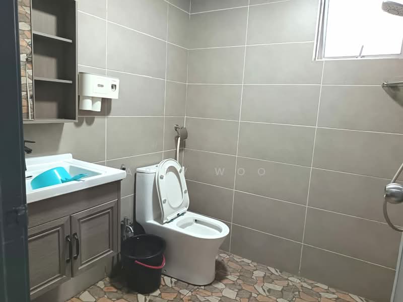 Kondominium untuk Disewa di BBK Condominium - Abby Woo - Bathroom - PropertyGuru.com.my
