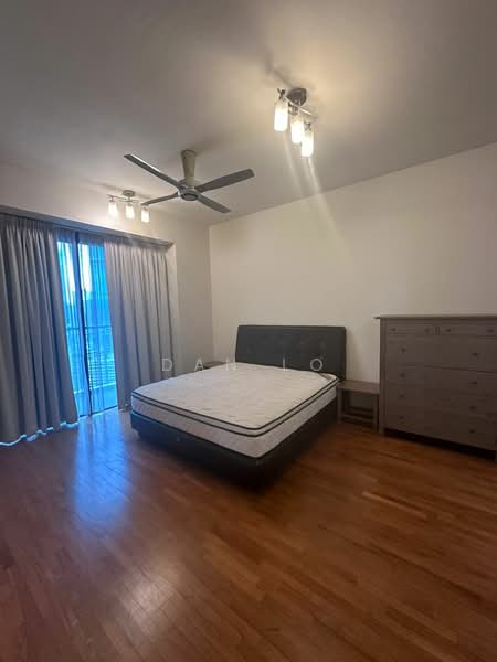 Service Residence for Rent at Hampshire Place - Dan Lo - Bedroom - PropertyGuru.com.my