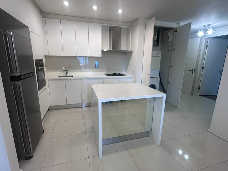 Service Residence for Rent at Hampshire Place - Dan Lo - Kitchen - PropertyGuru.com.my