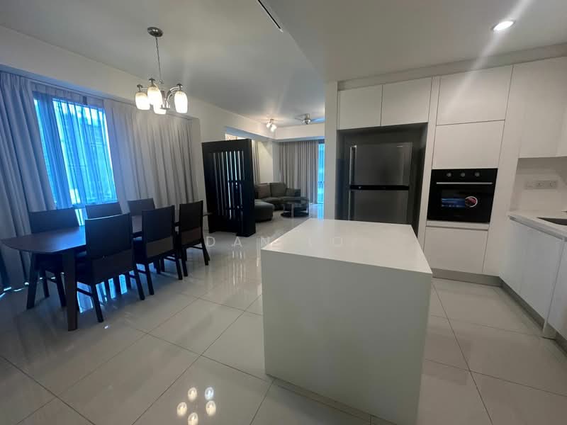 Service Residence for Rent at Hampshire Place - Dan Lo - Dining Room - PropertyGuru.com.my