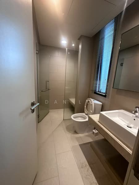 Service Residence for Rent at Hampshire Place - Dan Lo - Bathroom - PropertyGuru.com.my