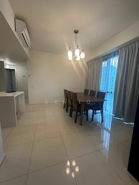 Service Residence for Rent at Hampshire Place - Dan Lo - Dining Room - PropertyGuru.com.my