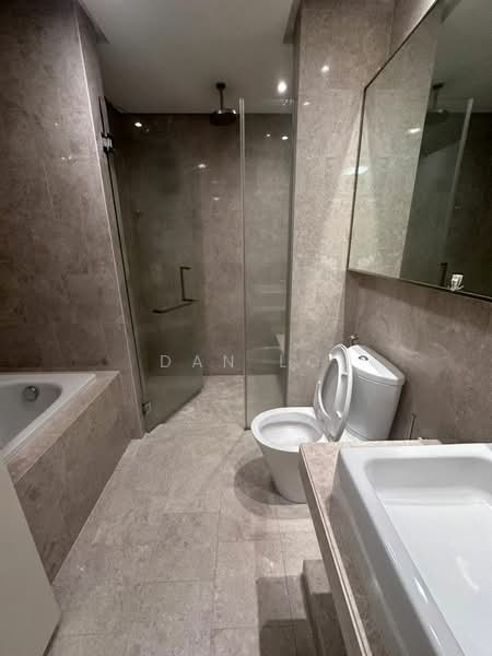 Service Residence for Rent at Hampshire Place - Dan Lo - Bathroom - PropertyGuru.com.my