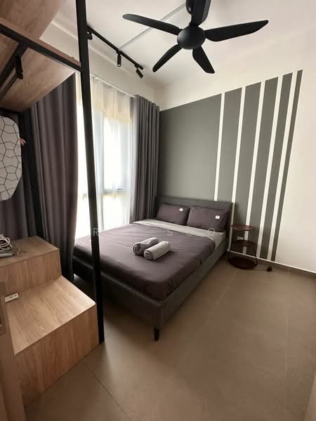 Kediaman Servis untuk Disewa di Mossaz @ Empire City - Ray Soo - Bedroom - PropertyGuru.com.my