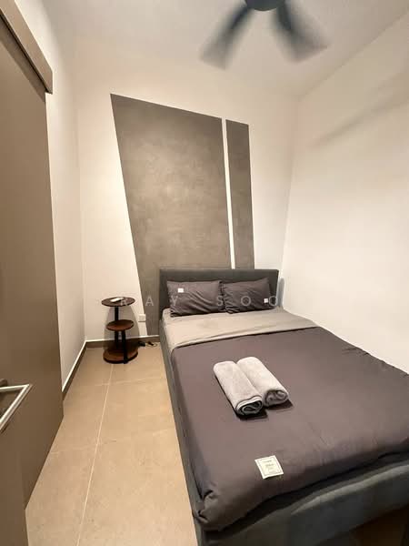 Kediaman Servis untuk Disewa di Mossaz @ Empire City - Ray Soo - Bedroom - PropertyGuru.com.my