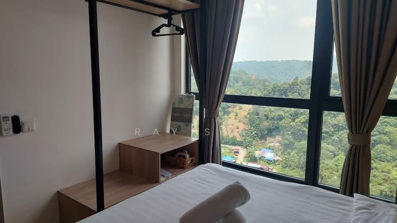 Kediaman Servis untuk Disewa di Mossaz @ Empire City - Ray Soo - Bedroom - PropertyGuru.com.my