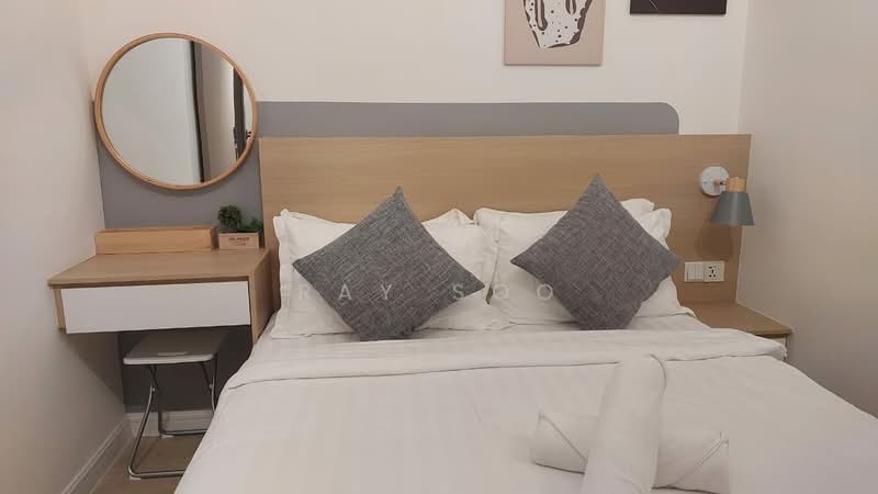 Kediaman Servis untuk Disewa di Mossaz @ Empire City - Ray Soo - Bedroom - PropertyGuru.com.my