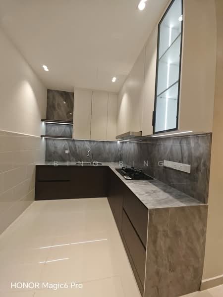 Kondominium untuk Dijual di Picasso Residence - Bing Bing - Kitchen - PropertyGuru.com.my