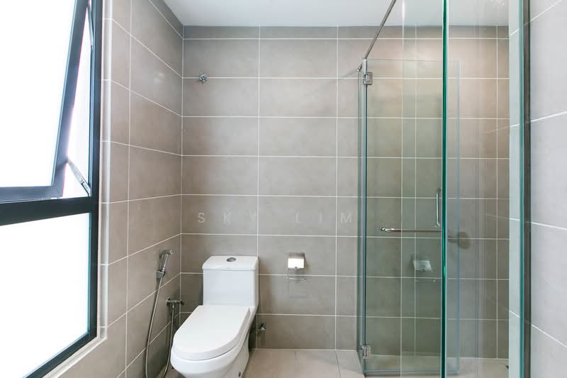 Service Residence for Rent at D'sara Sentral - Sky Lim - Bathroom - PropertyGuru.com.my