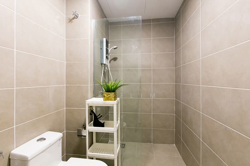 Service Residence for Rent at D'sara Sentral - Sky Lim - Bathroom - PropertyGuru.com.my