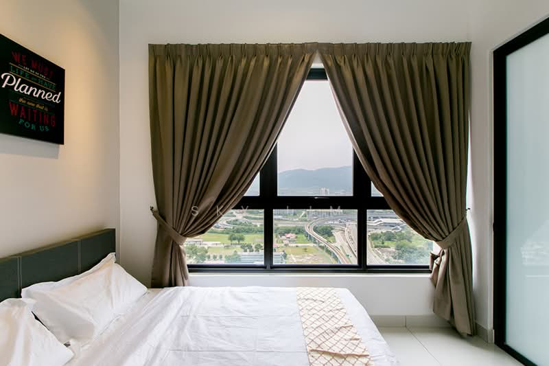 Service Residence for Rent at D'sara Sentral - Sky Lim - Bedroom - PropertyGuru.com.my