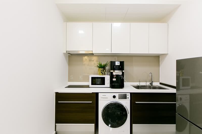 Service Residence for Rent at D'sara Sentral - Sky Lim - Kitchen - PropertyGuru.com.my