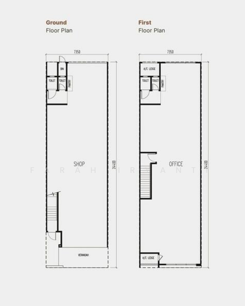 Kedai / Pejabat untuk Disewa di Elmina (Shah Alam) - Farah Iryanti - PropertyGuru.com.my