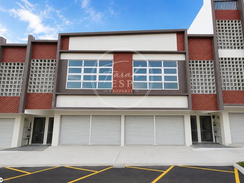 Kedai / Pejabat untuk Disewa di Elmina (Shah Alam) - Farah Iryanti - Exterior - PropertyGuru.com.my