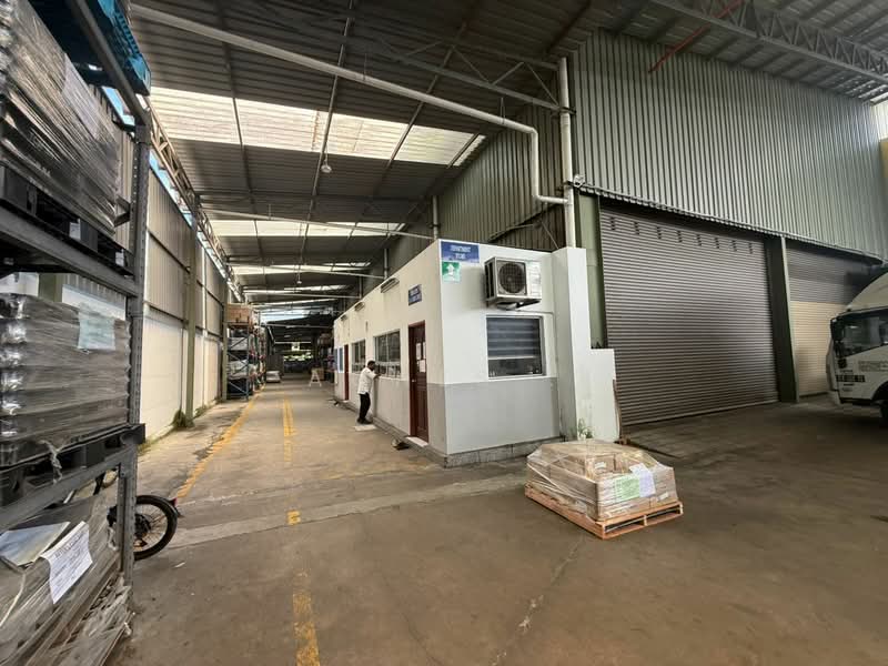 Kilang untuk Dijual di Pekan Nenas (Jeram Batu) - Agnes . - PropertyGuru.com.my