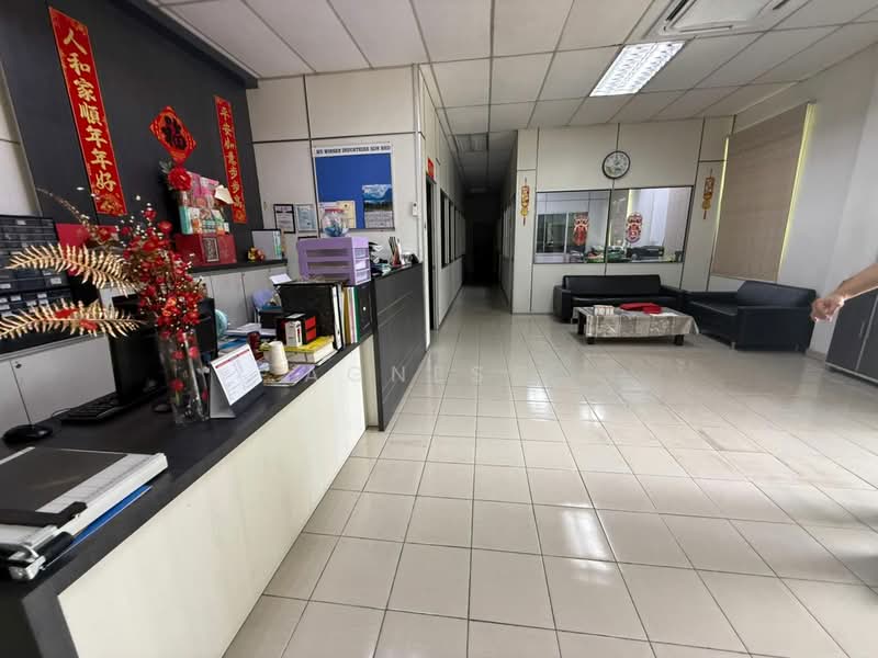 Kilang untuk Dijual di Pekan Nenas (Jeram Batu) - Agnes . - PropertyGuru.com.my