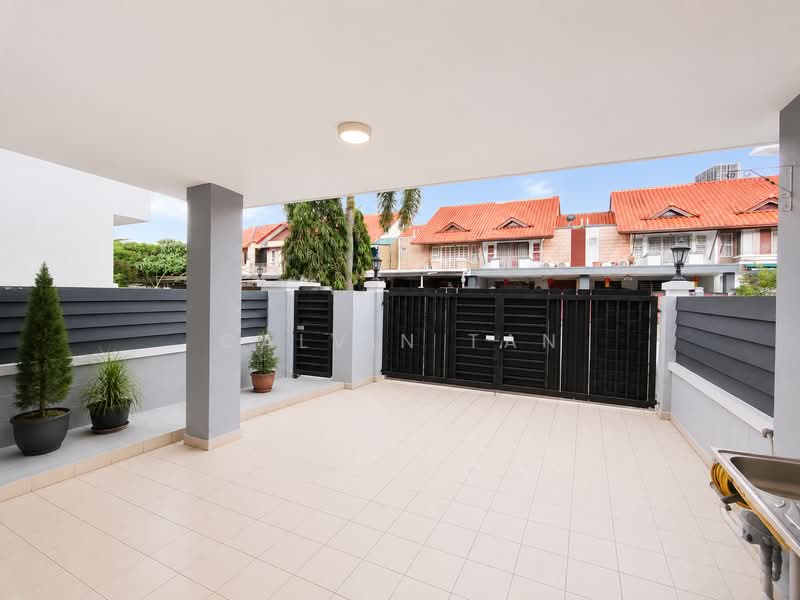 Rumah Teres 2.5 Tingkat untuk Dijual di Bukit Wangsamas (Setiawangsa) - Calvin Tan - Exterior - PropertyGuru.com.my