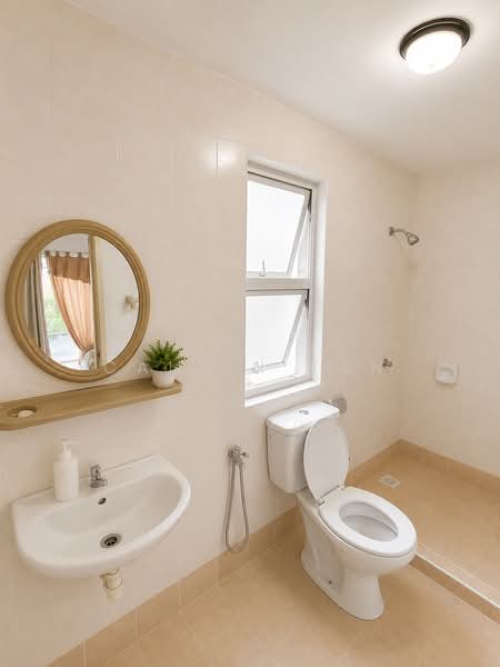 Rumah Teres 2.5 Tingkat untuk Dijual di Bukit Wangsamas (Setiawangsa) - Calvin Tan - Bathroom - PropertyGuru.com.my