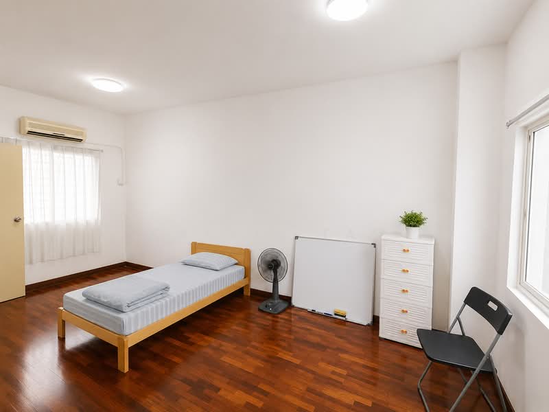 Rumah Teres 2.5 Tingkat untuk Dijual di Bukit Wangsamas (Setiawangsa) - Calvin Tan - Bedroom - PropertyGuru.com.my