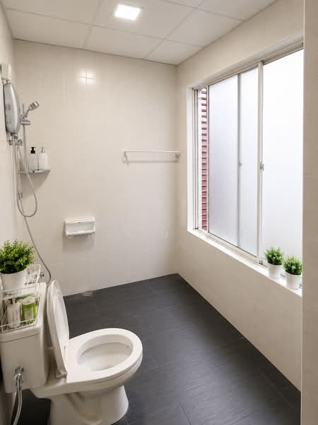 Rumah Teres 2.5 Tingkat untuk Dijual di Bukit Wangsamas (Setiawangsa) - Calvin Tan - Bathroom - PropertyGuru.com.my