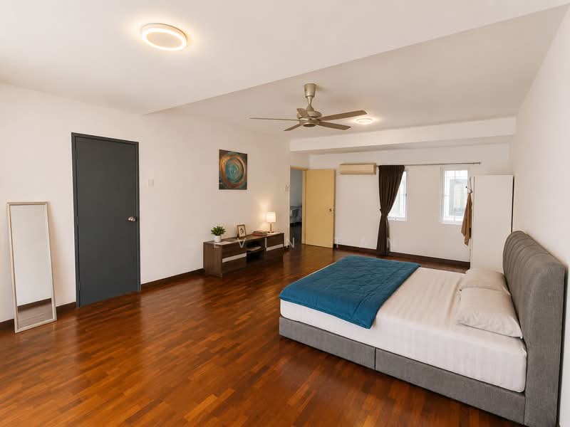 Rumah Teres 2.5 Tingkat untuk Dijual di Bukit Wangsamas (Setiawangsa) - Calvin Tan - Bedroom - PropertyGuru.com.my