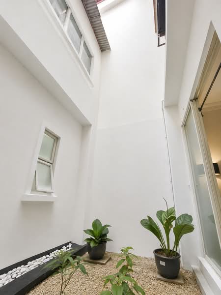 Rumah Teres 2.5 Tingkat untuk Dijual di Bukit Wangsamas (Setiawangsa) - Calvin Tan - Garden - PropertyGuru.com.my