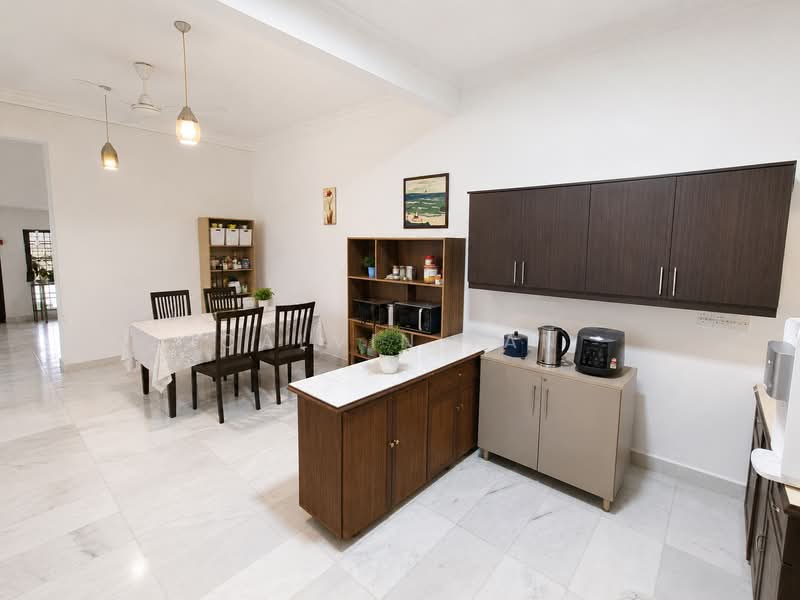 Rumah Teres 2.5 Tingkat untuk Dijual di Bukit Wangsamas (Setiawangsa) - Calvin Tan - Kitchen - PropertyGuru.com.my