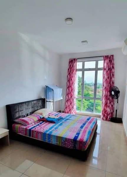 Kediaman Servis untuk Dijual di D'Ambience Residences (Pangsapuri Ikatan Flora) - KS Tan - PropertyGuru.com.my