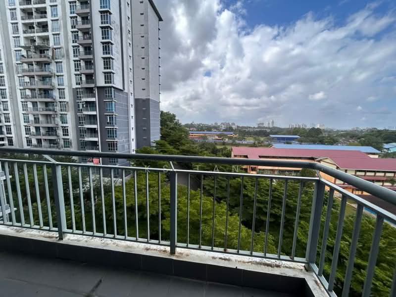 Kediaman Servis untuk Dijual di D'Ambience Residences (Pangsapuri Ikatan Flora) - KS Tan - PropertyGuru.com.my