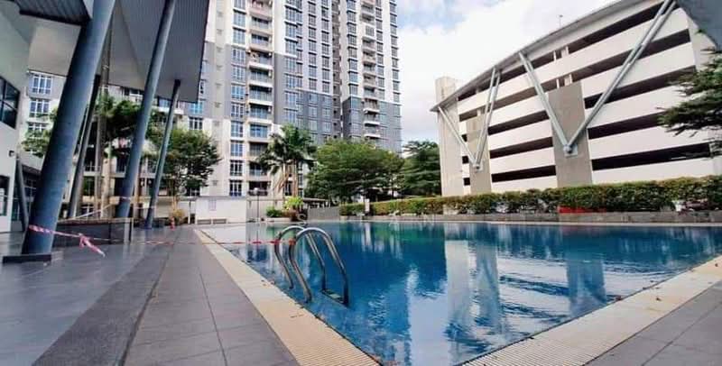 Kediaman Servis untuk Dijual di D'Ambience Residences (Pangsapuri Ikatan Flora) - KS Tan - PropertyGuru.com.my