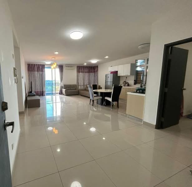 Kediaman Servis untuk Dijual di D'Ambience Residences (Pangsapuri Ikatan Flora) - KS Tan - PropertyGuru.com.my