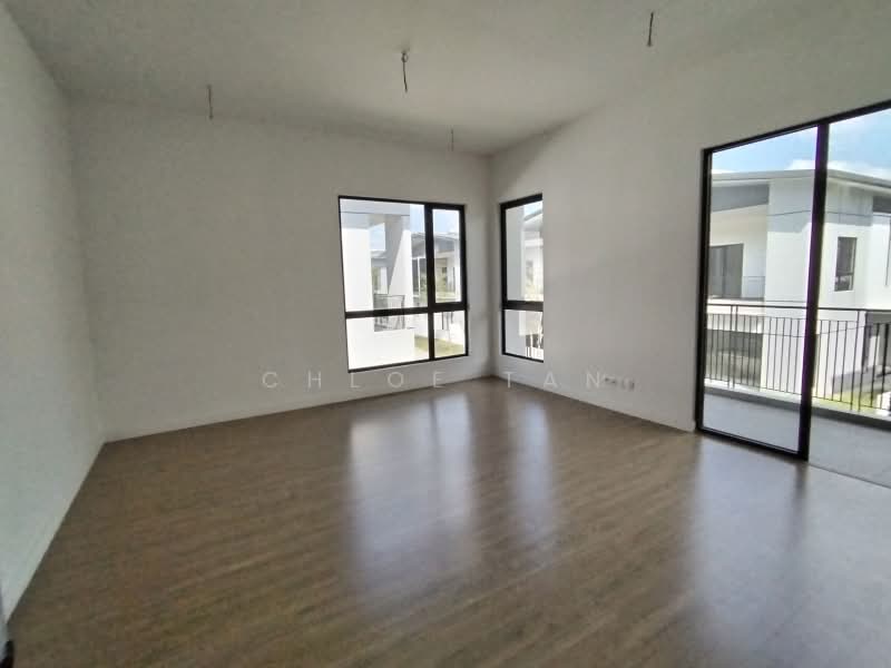 Semi-Detached House for Sale in Bandar Tropicana Aman (Telok Panglima Garang) - Chloe Tan - PropertyGuru.com.my