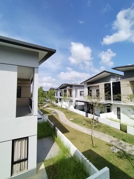 Semi-Detached House for Sale in Bandar Tropicana Aman (Telok Panglima Garang) - Chloe Tan - PropertyGuru.com.my