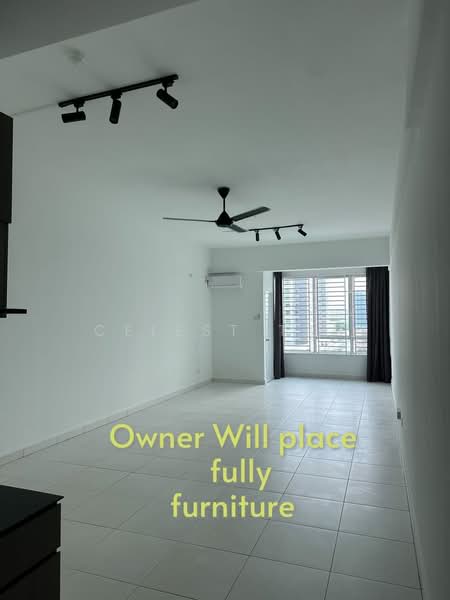 Service Residence for Rent at Akademik Suite - Celest Tan - PropertyGuru.com.my