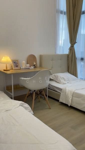 Servis Apartment untuk Disewa di The Grand Subang Jaya SS15 - Yu Heng Chong - Bedroom - PropertyGuru.com.my