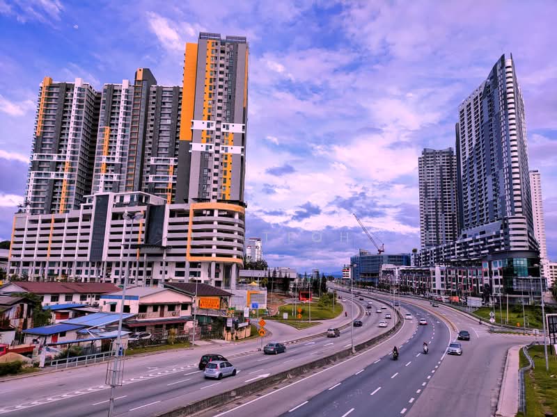 Servis Apartment untuk Disewa di Symphony Tower (Menara Simfoni) - LG Teoh - Exterior - PropertyGuru.com.my