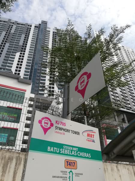 Servis Apartment untuk Disewa di Symphony Tower (Menara Simfoni) - LG Teoh - Exterior - PropertyGuru.com.my