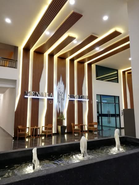 Servis Apartment untuk Disewa di Symphony Tower (Menara Simfoni) - LG Teoh - Entrance - PropertyGuru.com.my