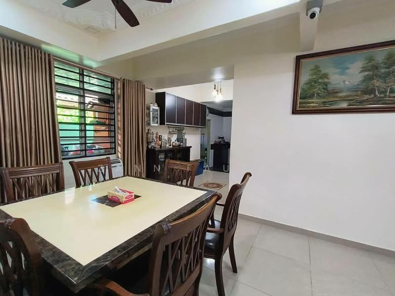 Semi-Detached House for Sale in Ampang Jaya (Ampang) - Zann Fauzan - Dining Room - PropertyGuru.com.my