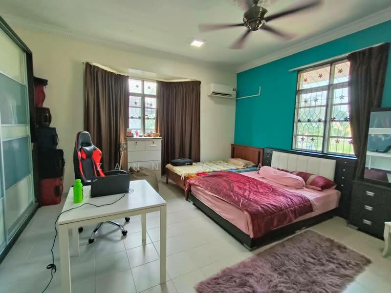 Semi-Detached House for Sale in Ampang Jaya (Ampang) - Zann Fauzan - Bedroom - PropertyGuru.com.my
