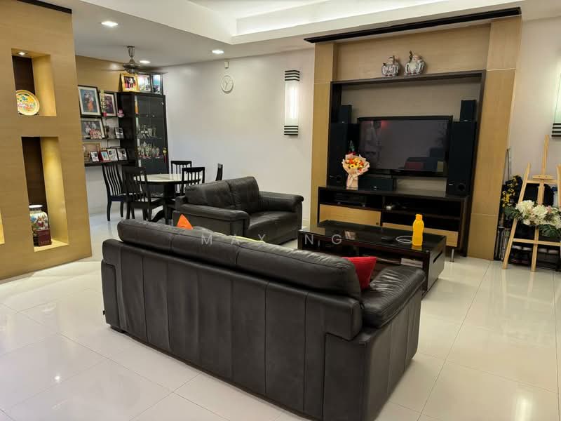 3-storey Terraced House for Sale in Tanjung Bungah (Penang) - Max Ng - Living Room - PropertyGuru.com.my