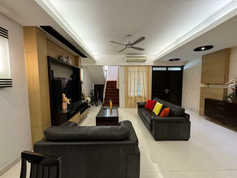 3-storey Terraced House for Sale in Tanjung Bungah (Penang) - Max Ng - Living Room - PropertyGuru.com.my