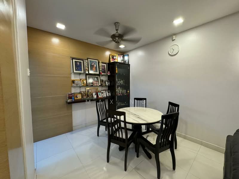 3-storey Terraced House for Sale in Tanjung Bungah (Penang) - Max Ng - Dining Room - PropertyGuru.com.my
