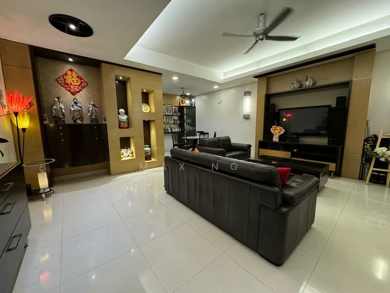 3-storey Terraced House for Sale in Tanjung Bungah (Penang) - Max Ng - Living Room - PropertyGuru.com.my