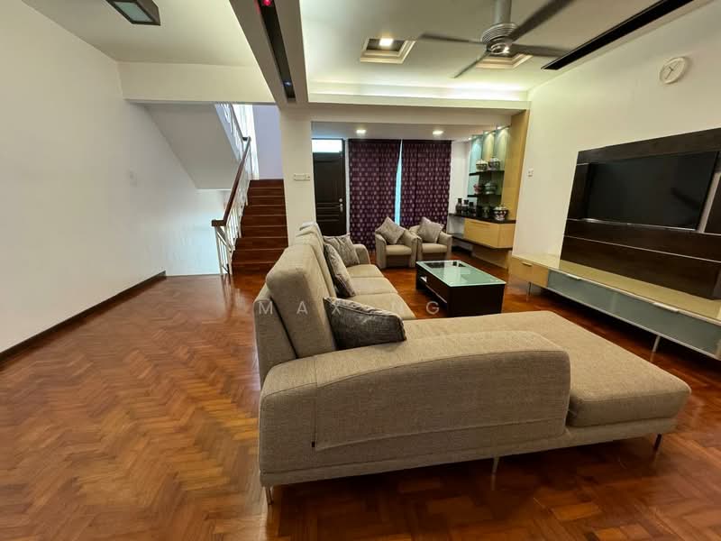 3-storey Terraced House for Sale in Tanjung Bungah (Penang) - Max Ng - Living Room - PropertyGuru.com.my