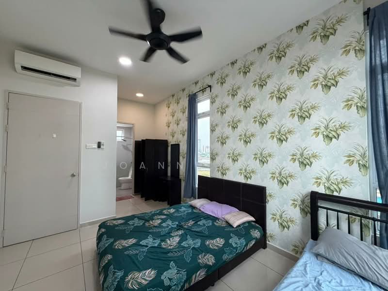 Service Residence for Rent at Parkland Residence - Joanne How - Bedroom - PropertyGuru.com.my