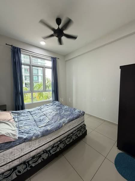 Service Residence for Rent at Parkland Residence - Joanne How - Bedroom - PropertyGuru.com.my