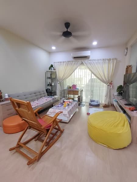Rumah Teres 2-Tingkat untuk Dijual di Bandar Baru Sungai Long (Kajang) - Julie Lim - PropertyGuru.com.my