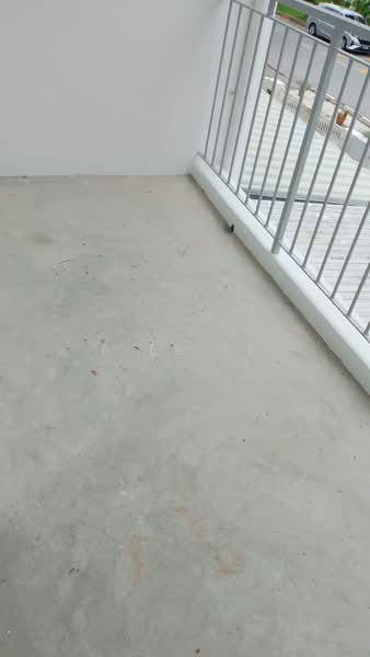 2-storey Terraced House for Rent in Pulau Tikus (Penang) - A Ee Ee - Balcony - PropertyGuru.com.my