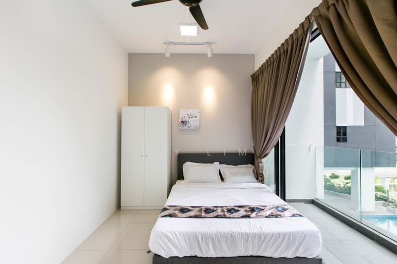 Service Residence for Rent at D'sara Sentral - Sky Lim - Bedroom - PropertyGuru.com.my